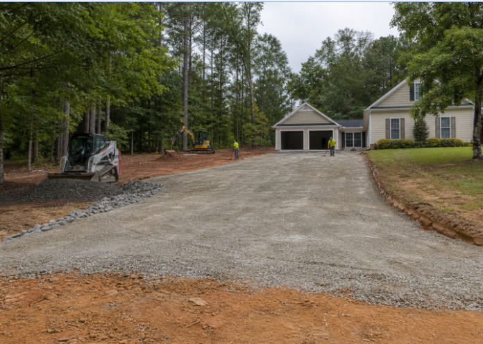 Building A Driveway That Lasts: Site Prep, Drainage, And Pavement Choices For 2026